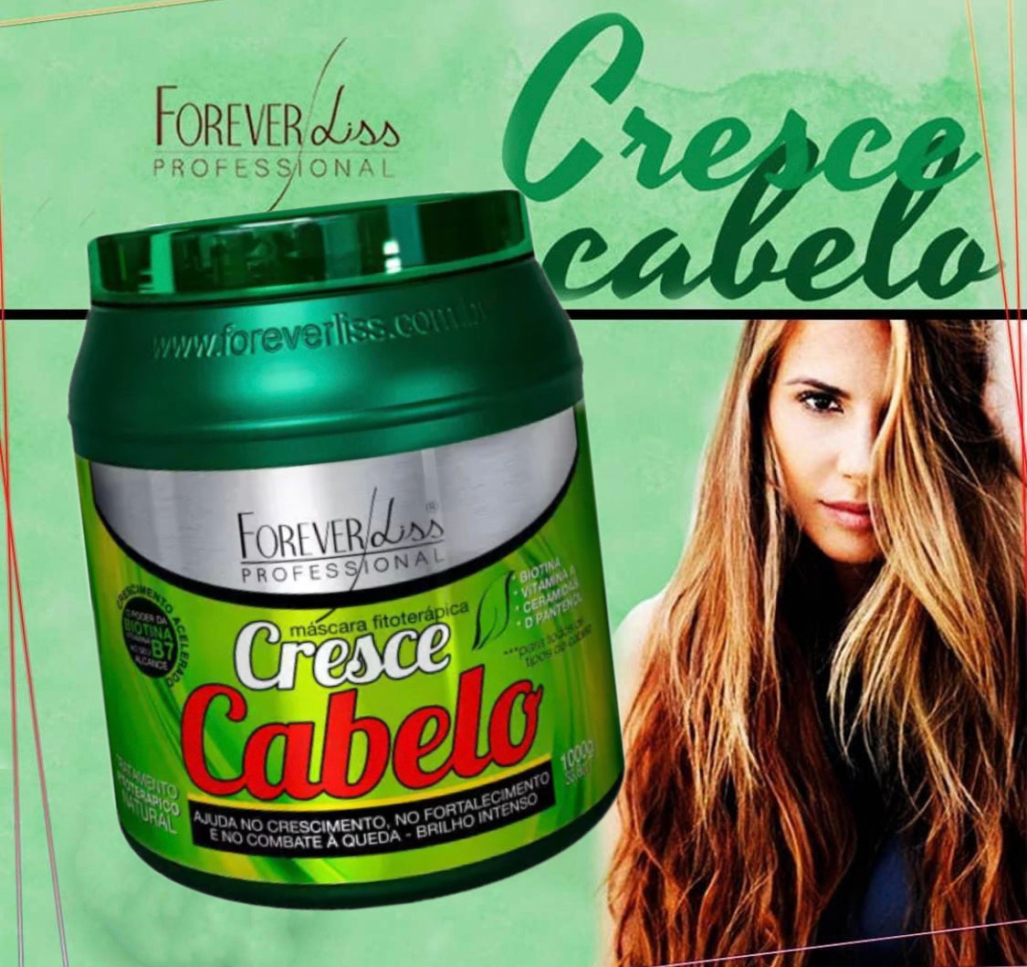 Accelerating Mask "Grows Hair" Herbal Treatment 1kg - Forever Liss
