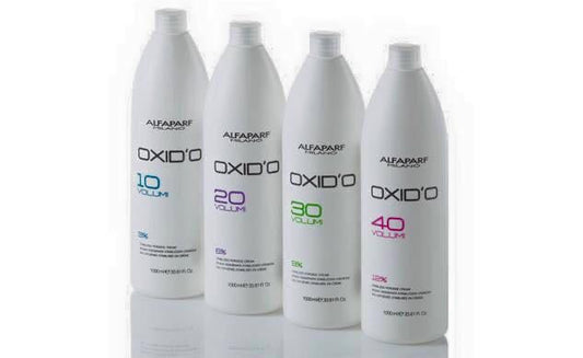 Alfaparf Milano OXID'O Hydrogen Peroxide Revealing Cream